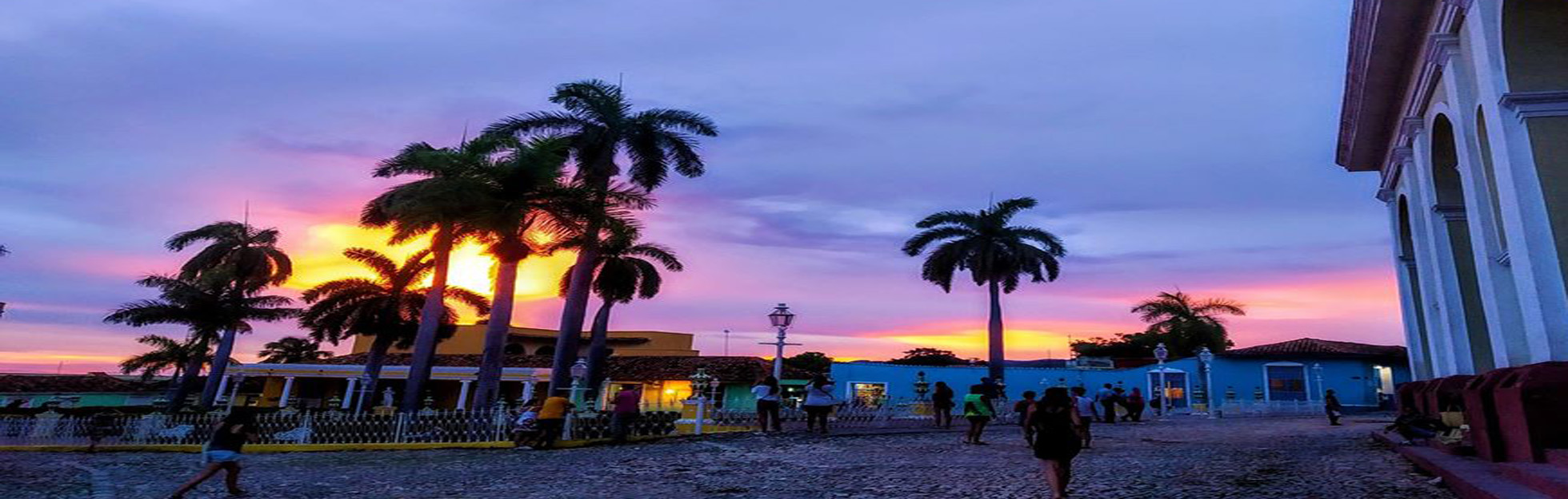 Centro Histórico Trinidad, Sancti Spíritus